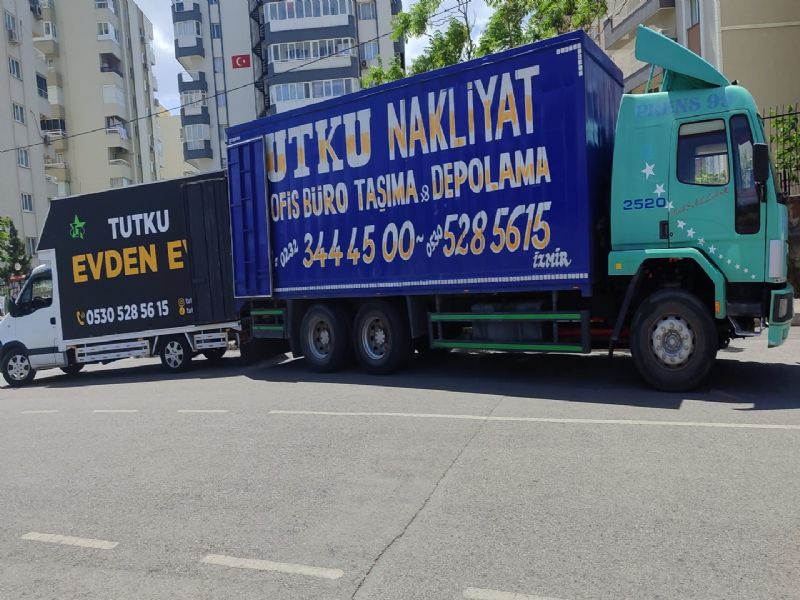 izmir evden eve nakliyat 